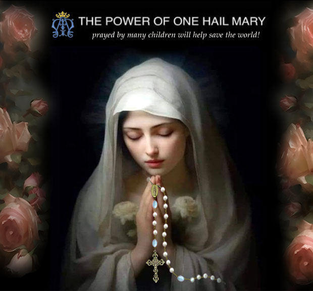The Power of One Hail Mary