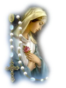 Step Five – Most Holy Rosary - Children of the Eucharist