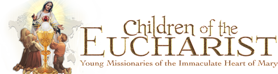 Children of the Eucharist Logo