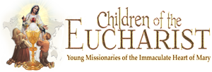 Children of the Eucharist Logo