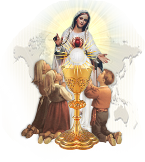 sidebar-mary-eucharist