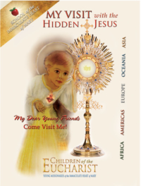 My Visit with the Hidden Jesus Booklet