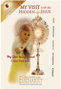 My Visit with the Hidden Jesus Booklet