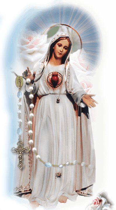 Our Lady Pray For Us