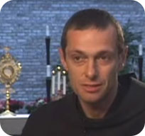 Fr Antoine Thomas explains need for Eucharistic Adoration for Children of the Eucharist